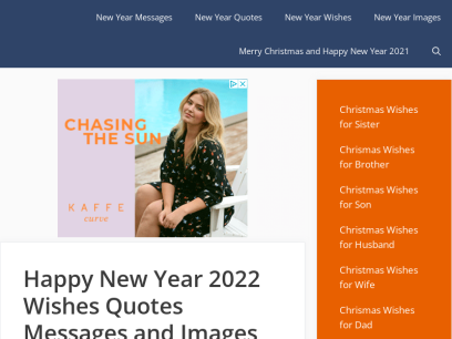 Happy New Year 2021 Wishes Quotes Messages and Images Free Download - Happy New Year 2021