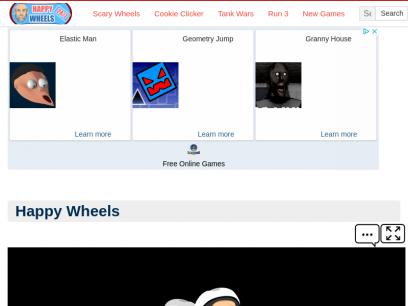 65 Similar Sites Like Happywheels8 Com Alternatives