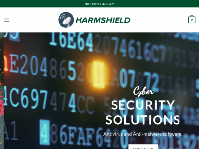 Harmshield.com &#8211; Welcome to the Data Protection Store