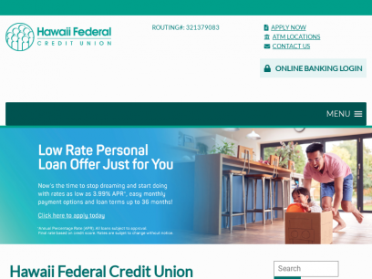 Hawaii Federal Credit Union