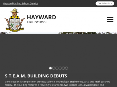  Hayward High School 