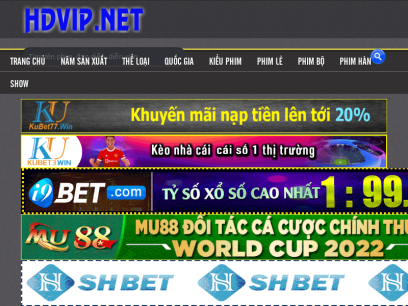 HDVIP.NET | Xem Phim Thuyết Minh VietSub
