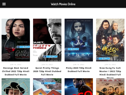 Watch Movies Online - Another Online Media Streaming