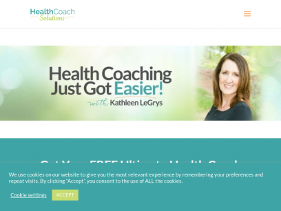 Sites like healthcoachsolutions.net &
        Alternatives