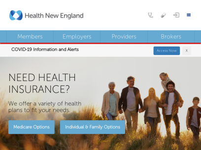 
	Health New England | Where you matter
