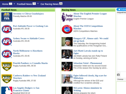 Hesgoal Alternatives 40 Best Sites For Free Live Football Streaming  DashTech 