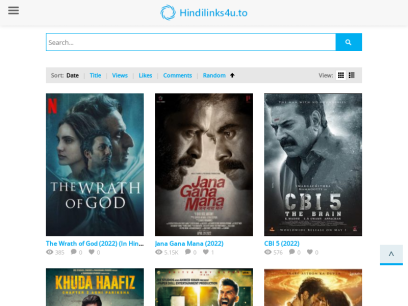 Watch Online Hindi Movies, Dubbed Movies, TV Shows, Awards, Documentaries and More.