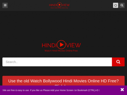 Watch Bollywood Hindi Movies Online HD Free » Hindiview