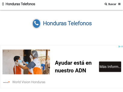 Honduras Teléfonos - Celulares Claro Tigo Hondutel Planes