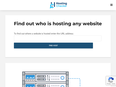 77 Similar Sites Like Hostingchecker Com Alternatives