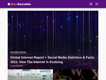 HowSociable | Social Media Trends, Reviews, Tools, How-To`s