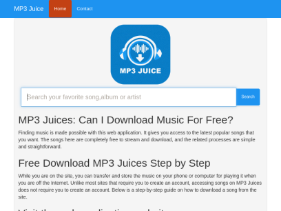 tubidy mp3 juice download