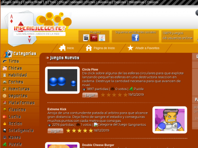 Sites like imperiojuegos.net &
        Alternatives