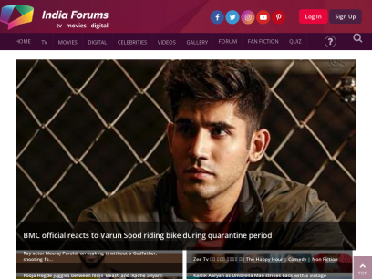 India Forums | Latest Entertainment News