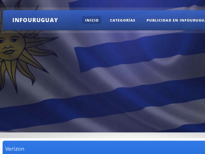 InfoUruguay - Noticias de Uruguay y el Mundo Actualizadas