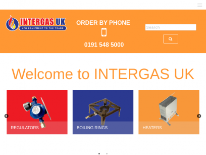 Sites like intergasuk.co.uk &
        Alternatives