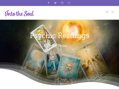 Into the Soul &#187; Psychic Readings with Amber