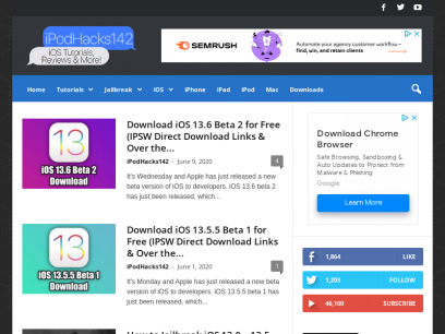 iPodHacks142 | iOS Tutorials, Reviews and More!