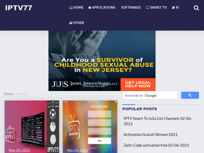 iptv77 m3u