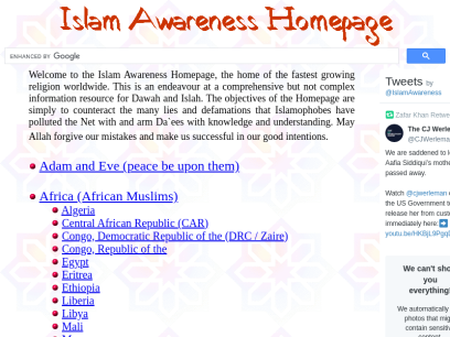 islamawareness.net.png