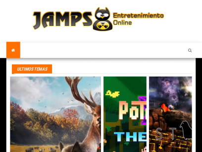 JAMPS Entretenimiento Online