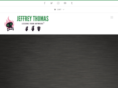 Online Guitar Bass and Ukulele Lessons by Jeffrey Thomas