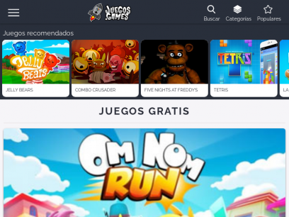 JUEGOS GRATIS - Más de 1000 juegos online gratuitos