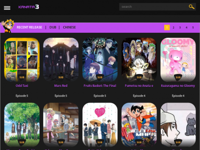 Kanata - Watch Anime, Watch English Subbed Anime Online FREE