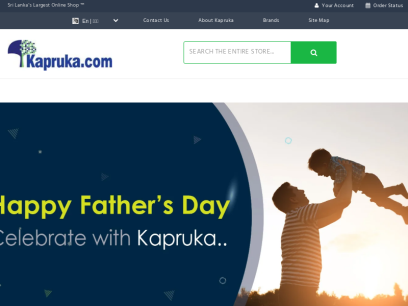 Kapruka.com | Sri Lanka Online Shopping Site | Send Gifts to Sri Lanka