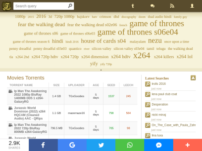 game of thrones all seasons download torrent kickass