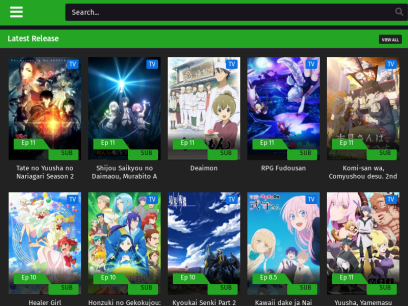 Kissanime - Watch English Anime Online in High Quality