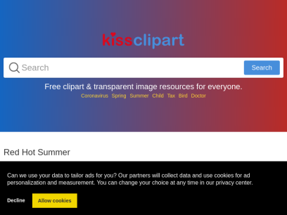 KissClipart - Free clipart &amp; transparent image resources for everyone. Free unlimited download.