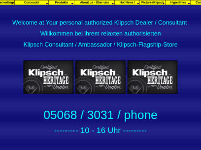 klipsch-com-direct-klipschorn-ak6-brand-ambassador-klipschorn-70th-paul-wilbur-klipsch-klipsch-lautsprechersysteme-von-werner-enges-atmosphere-klipsch-seit-45-jahren-klipschorn--nationwide-deutschlandweit-nur-bei-uns--klipsch-micromega-m-one-150-100-AudioReferenceHamburg-klipsch-reference-rf7-mkii-mk2-rf7mk3-rf7mkiii-klipsch-70th-anniversary-klipsch-cornwall-klipsch-la-scala-ii-2-klipschorn-consonance-opera-audio-orfeo-linear-telefon-05068-3031-klipsch-heresy-4-klipsch-forte-3-klipsch-cornwall-4-see-it-hear-it-get-it