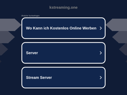 kstreaming.one.png