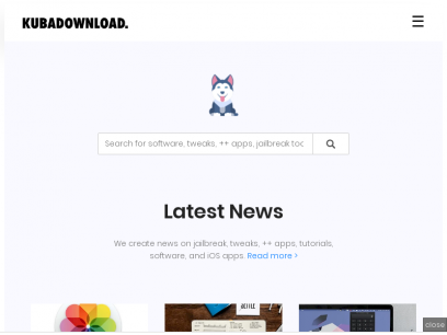 KubaDownload - iOS &amp; Jailbreak News, Tweaks, Apps | download hub