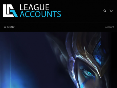 
      Buy Unranked Level 30 League of Legends Accounts | Cheap LoL Accounts &ndash; League Accounts
    