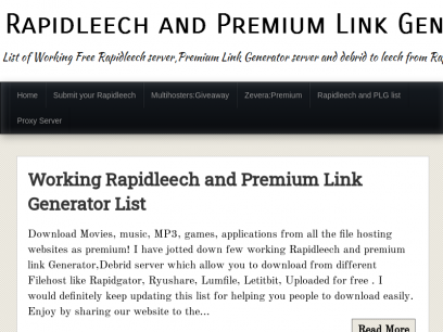 keep2share premium link generator 2015