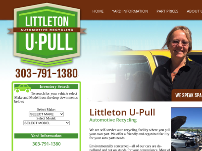 Littleton U-Pull