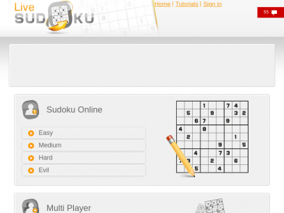 Sudoku | Free Sudoku Online in your Web Sudoku Kingdom