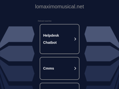 lomaximomusical.net.png