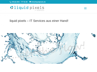 liquid pixels - Bottrop - zertifizierter JTL Servicepartner