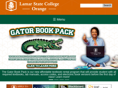 Lamar State College Orange