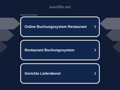 lunchflix.net