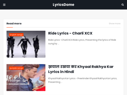 lyricsdome.com.png