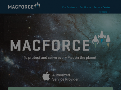 MacForce - Apple Service and Support, Repair and Training - Portland, OR