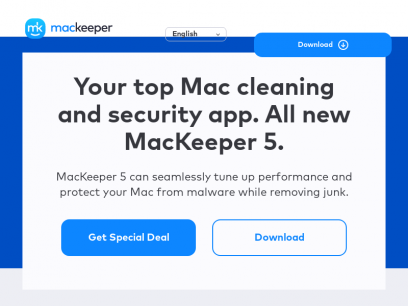 MacKeeper—Try all-new privacy, security &amp; Mac performance tools