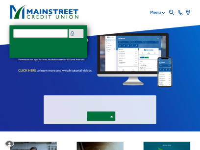 
      Mainstreet Credit Union | Kansas City Area Credit Union | Loans
    