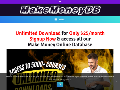 MakeMoneyDB.com | Make Money Database