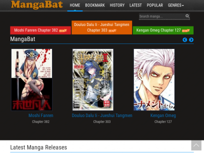 MangaBat - Read Free Official Manga Online At MangaBat.best