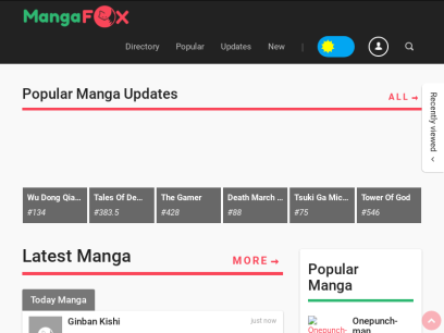 MangaFox.fun - Read Manga Online for free - MangaFox